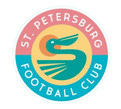 St. Petersburg FC crest